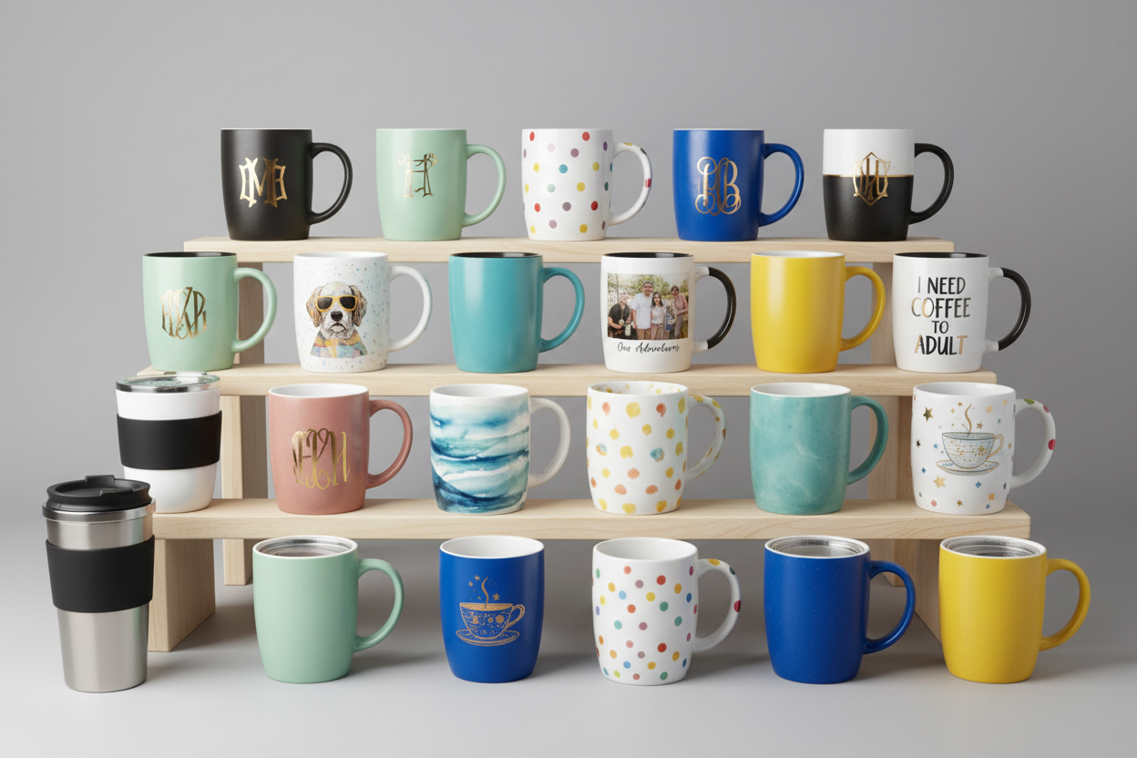 customized mugs and coffee mugs